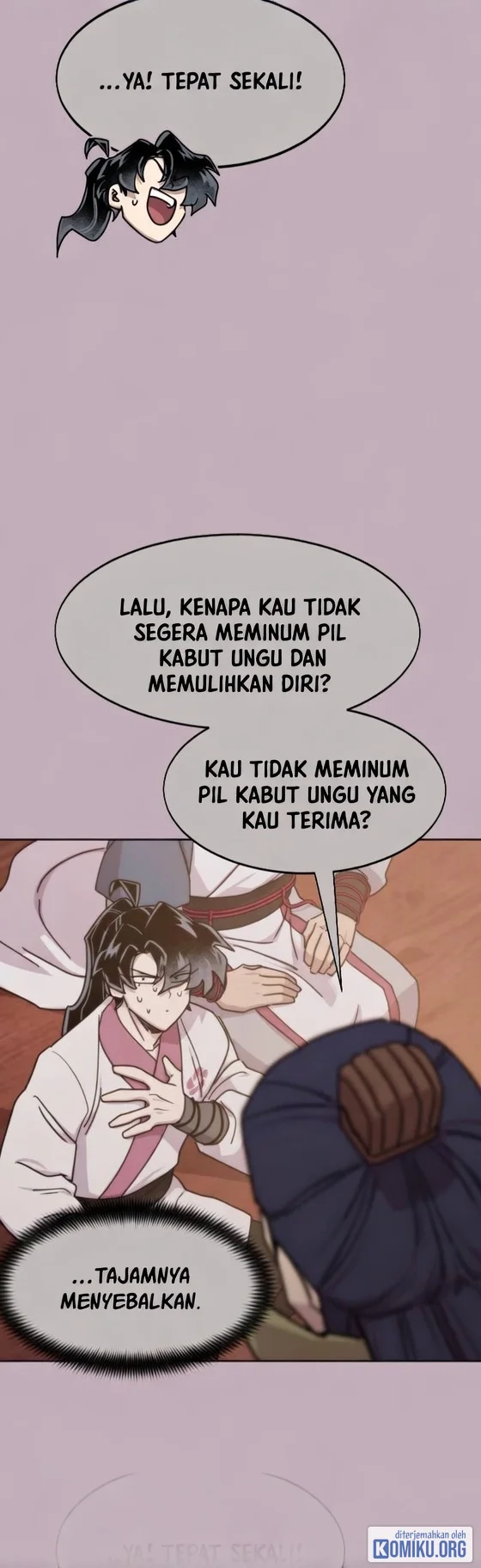 Return of the Flowery Mountain Sect Chapter 178 - halaman 30