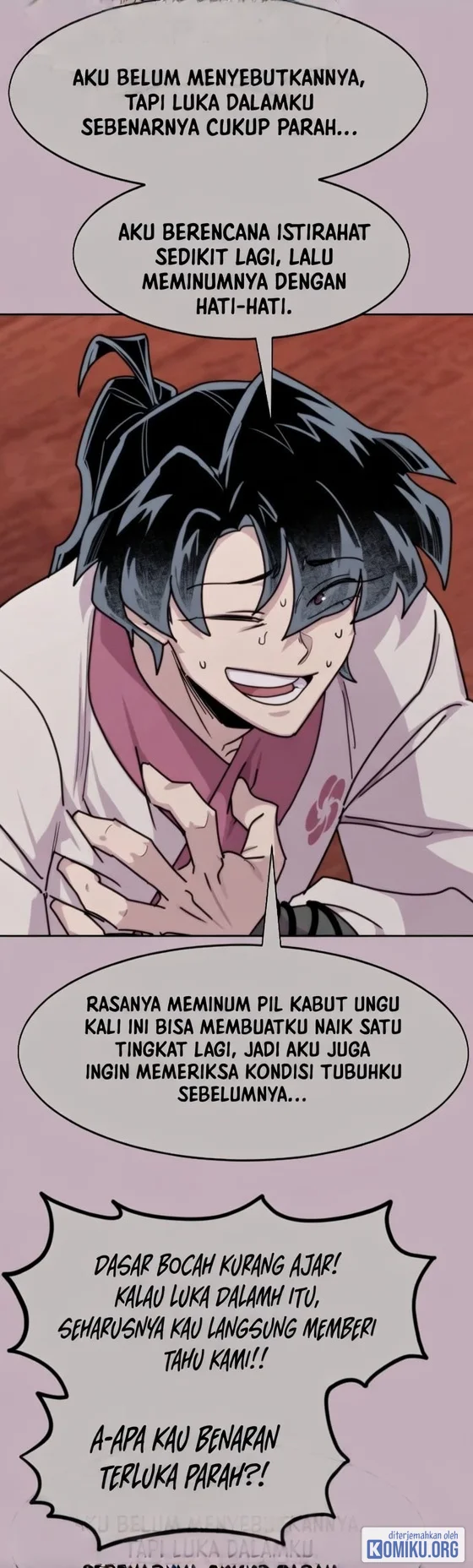 Return of the Flowery Mountain Sect Chapter 178 - halaman 32