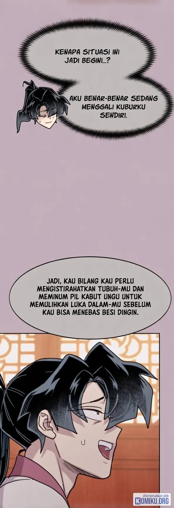 Return of the Flowery Mountain Sect Chapter 178 - halaman 33