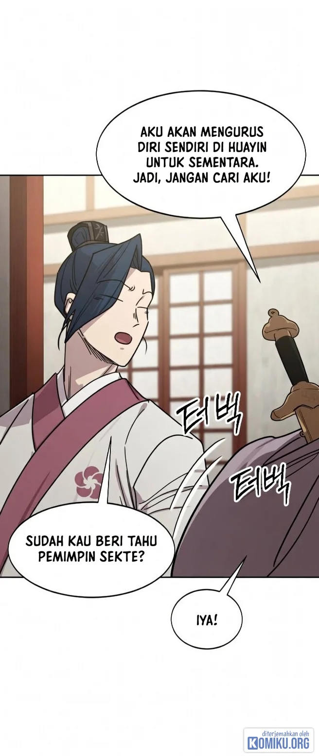 Return of the Flowery Mountain Sect Chapter 178 - halaman 39