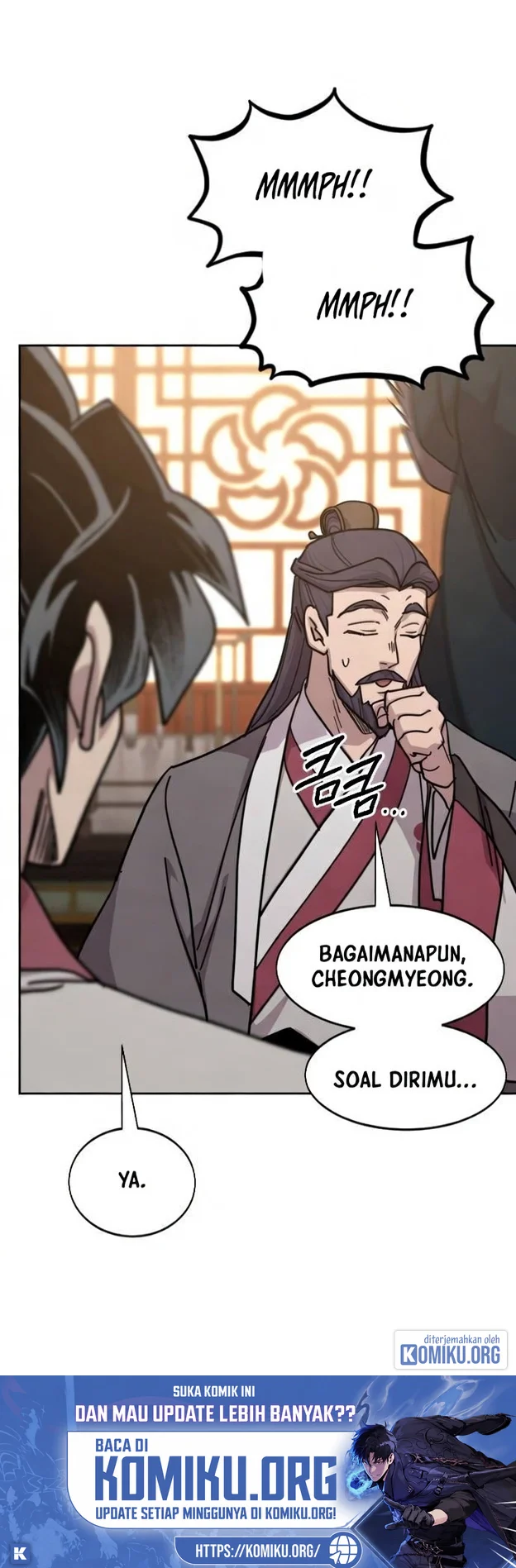 Return of the Flowery Mountain Sect Chapter 178 - halaman 6