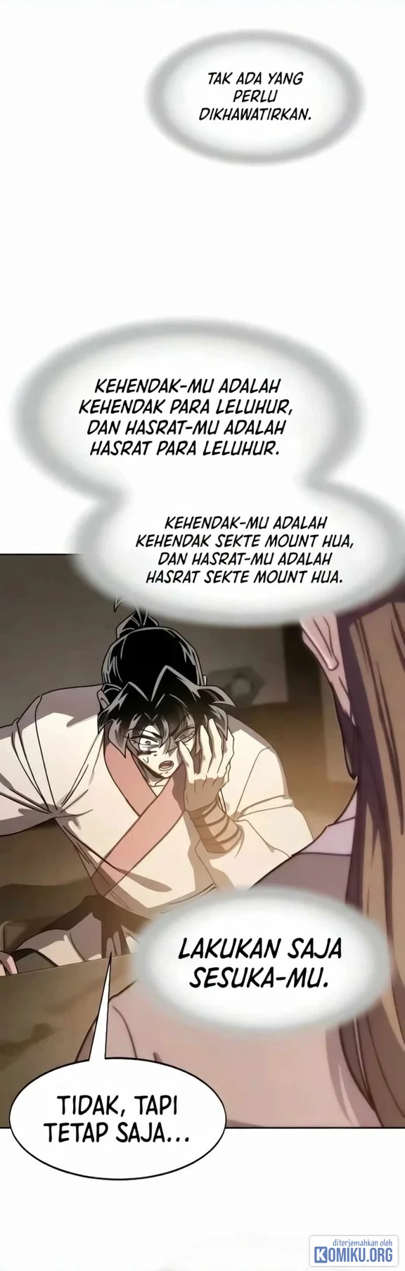 Return of the Flowery Mountain Sect Chapter 179 - halaman 13