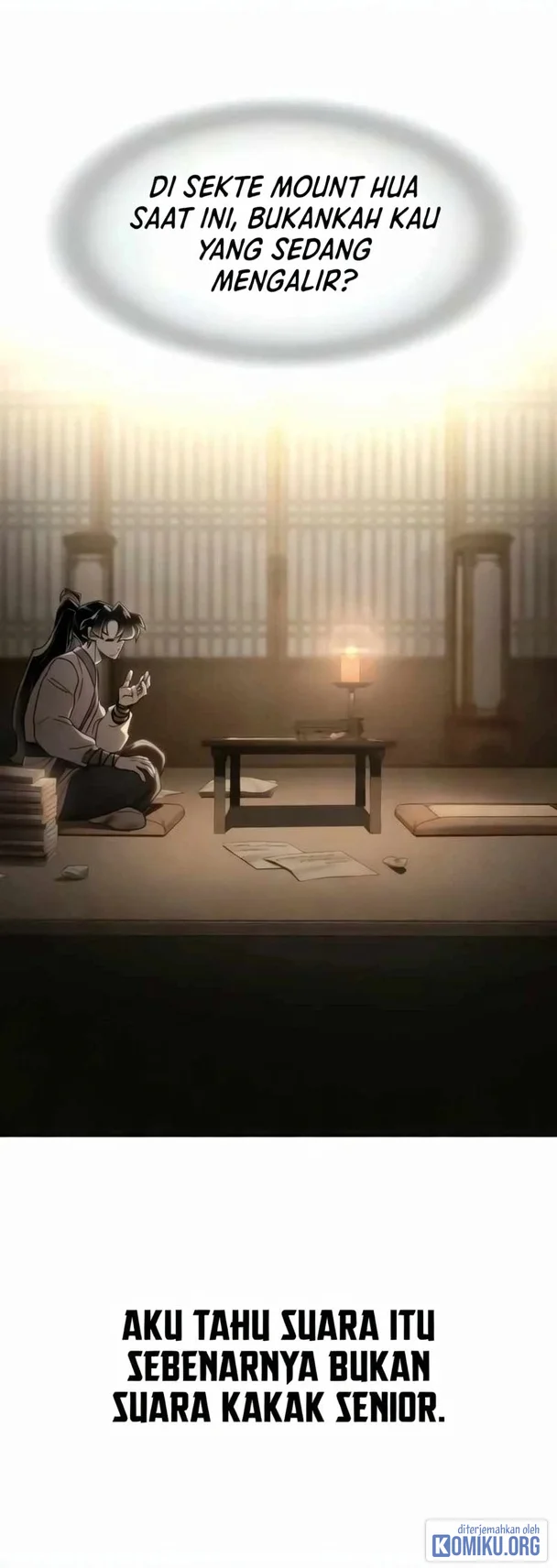 Return of the Flowery Mountain Sect Chapter 179 - halaman 18