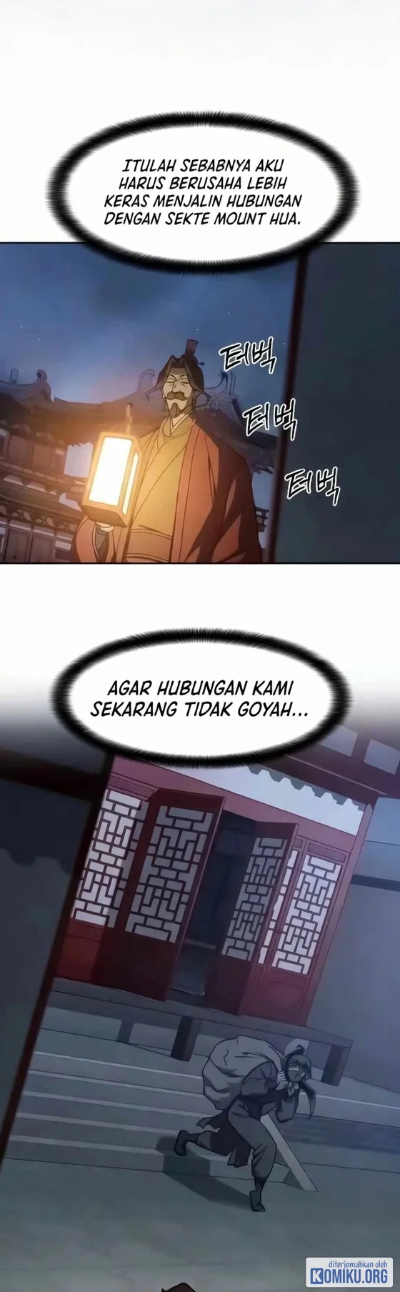 Return of the Flowery Mountain Sect Chapter 179 - halaman 32