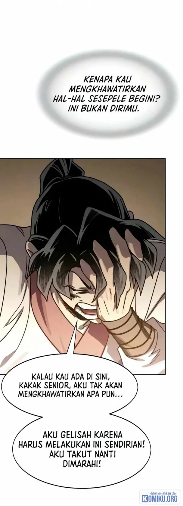 Return of the Flowery Mountain Sect Chapter 179 - halaman 6