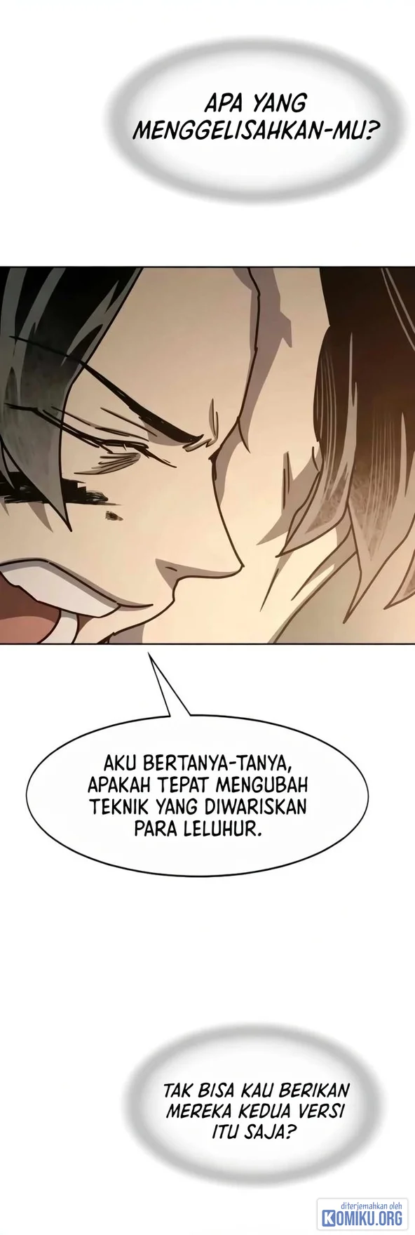 Return of the Flowery Mountain Sect Chapter 179 - halaman 8