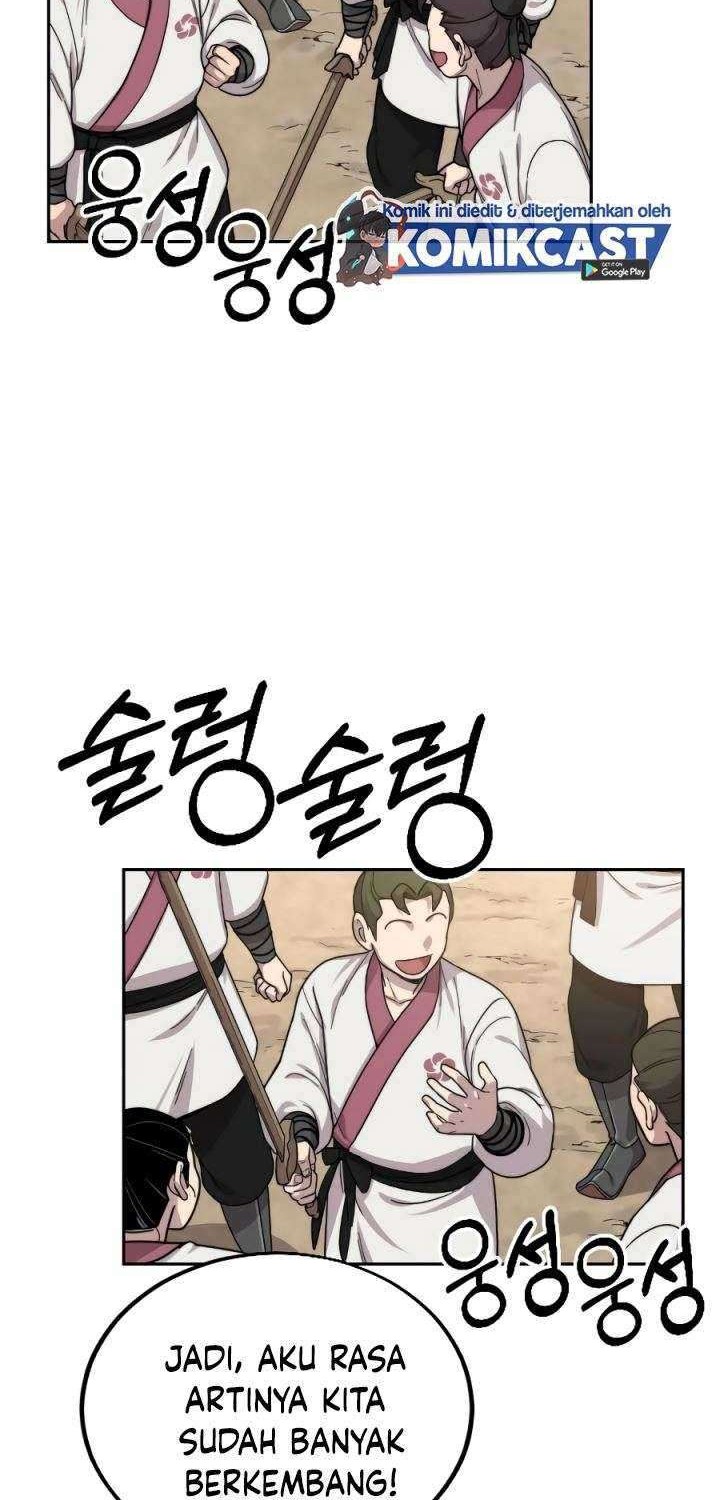 Return of the Flowery Mountain Sect Chapter 18 - halaman 102
