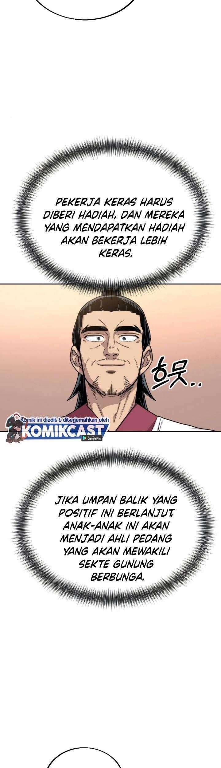 Return of the Flowery Mountain Sect Chapter 18 - halaman 103