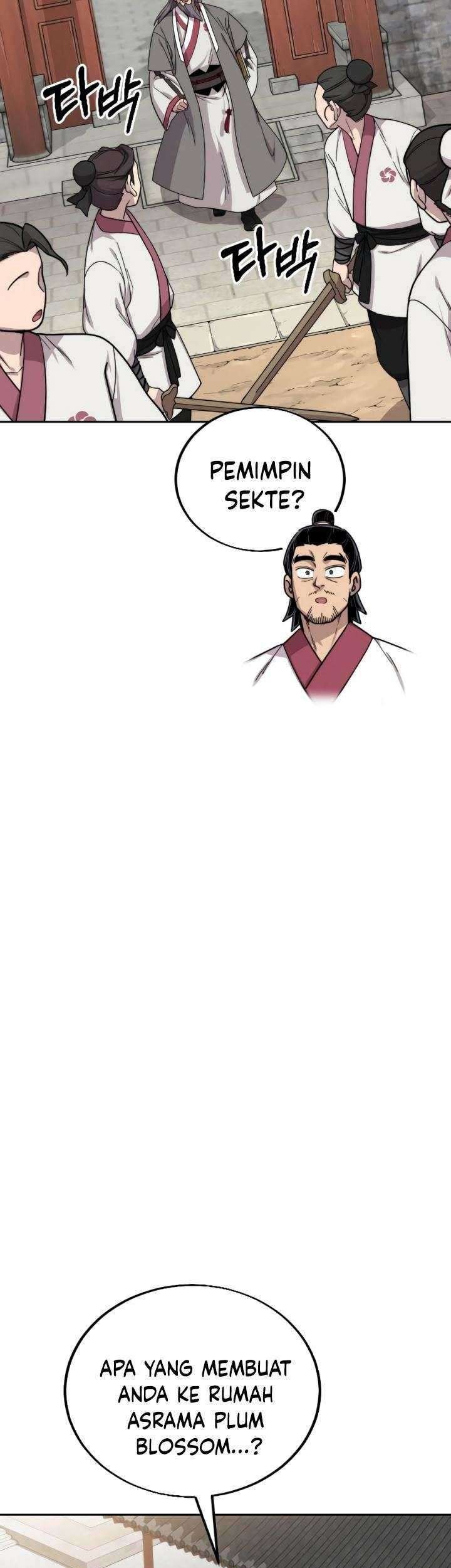 Return of the Flowery Mountain Sect Chapter 18 - halaman 105