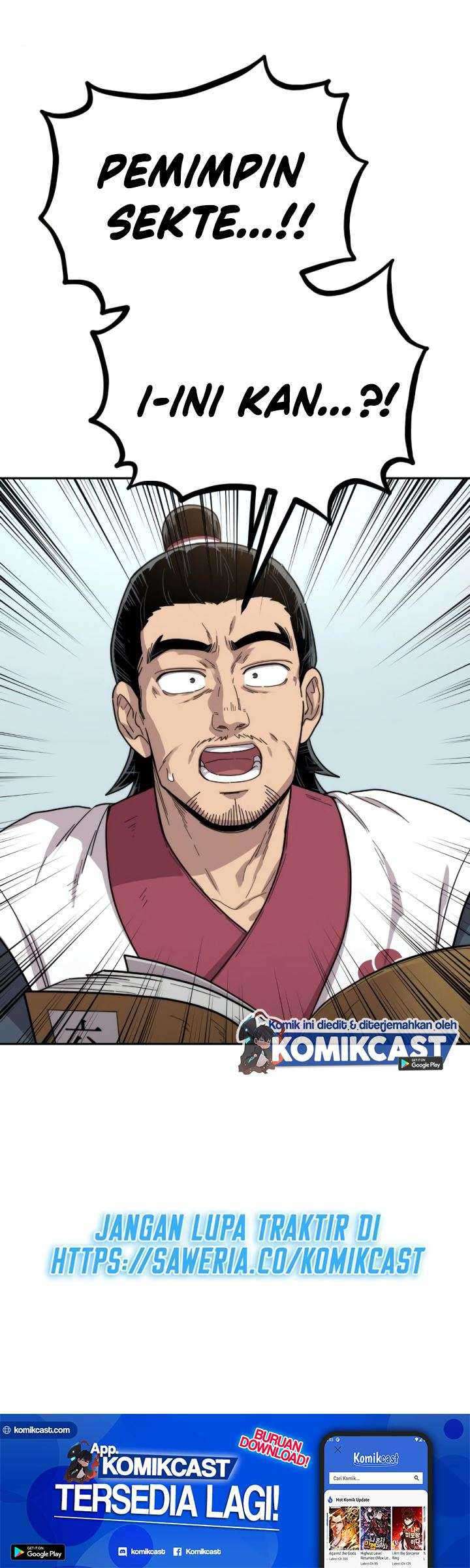 Return of the Flowery Mountain Sect Chapter 18 - halaman 109