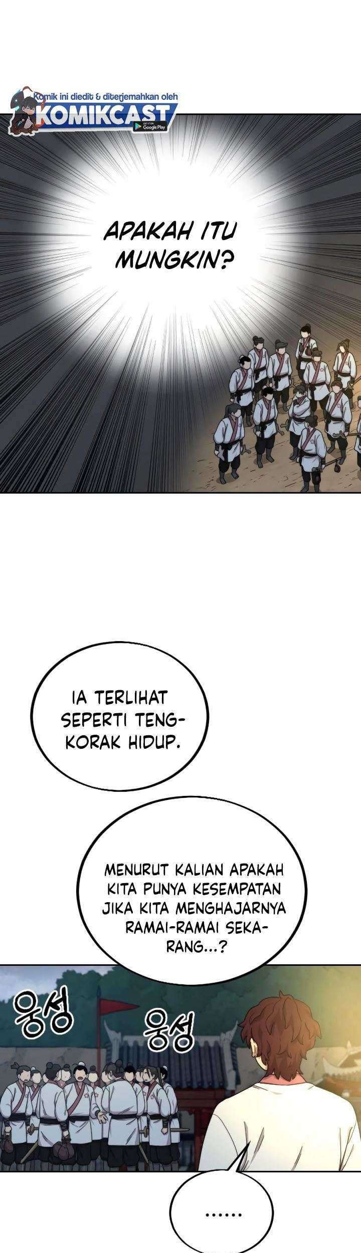 Return of the Flowery Mountain Sect Chapter 18 - halaman 13