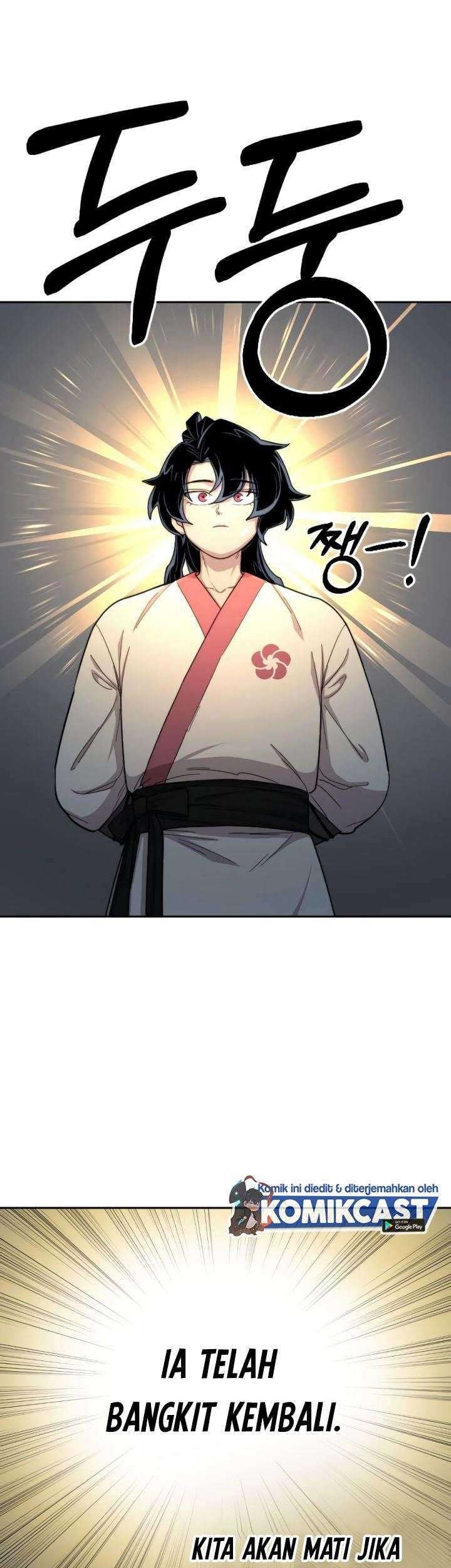 Return of the Flowery Mountain Sect Chapter 18 - halaman 19