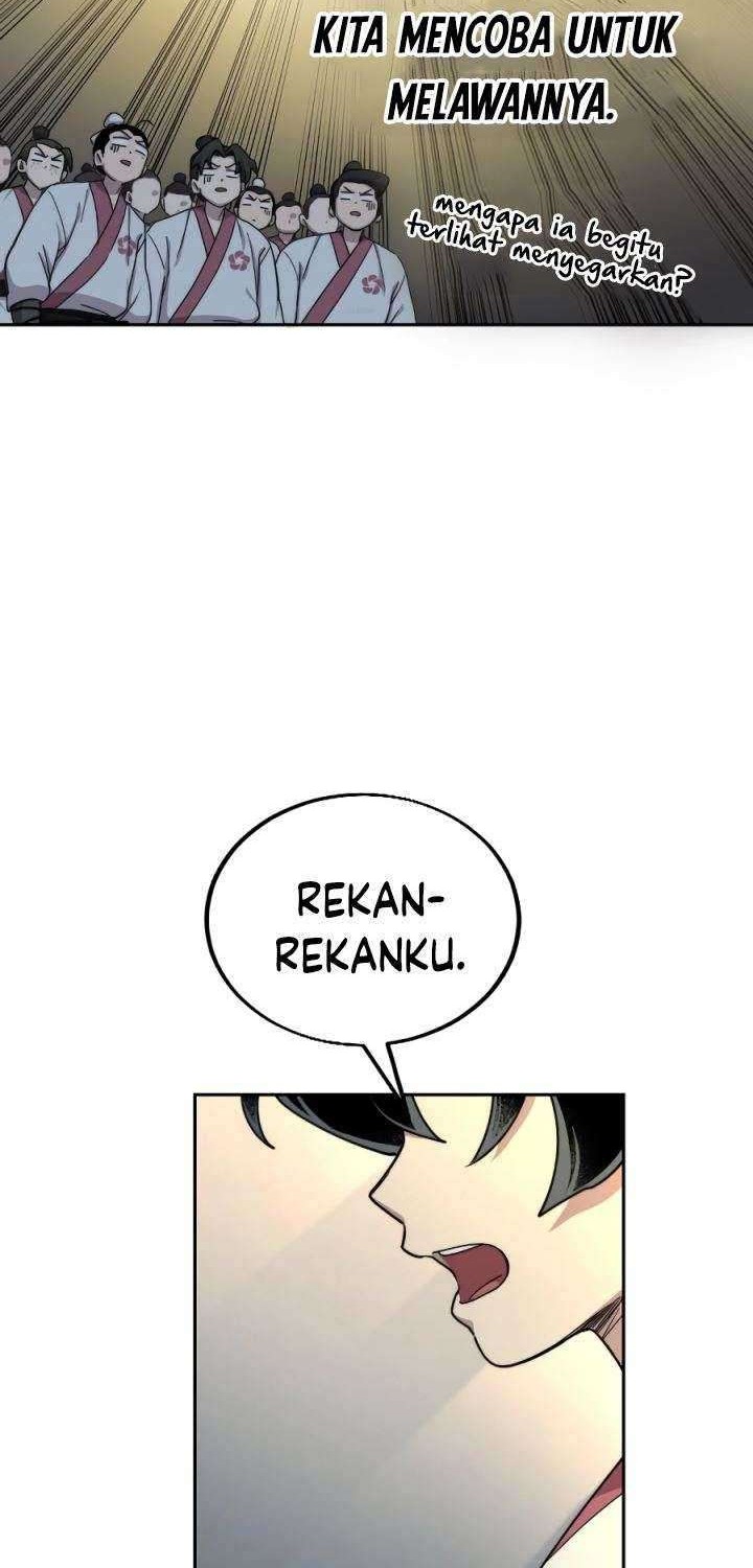 Return of the Flowery Mountain Sect Chapter 18 - halaman 20