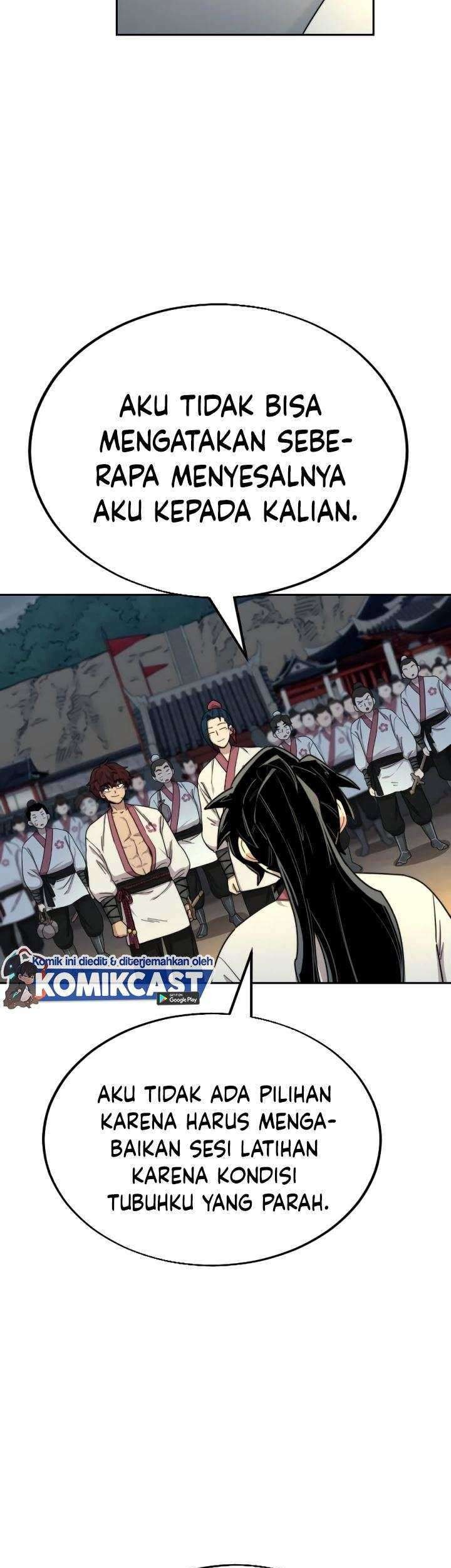 Return of the Flowery Mountain Sect Chapter 18 - halaman 21