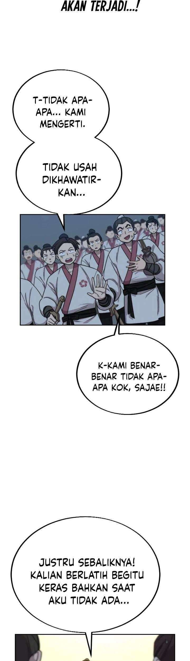 Return of the Flowery Mountain Sect Chapter 18 - halaman 23