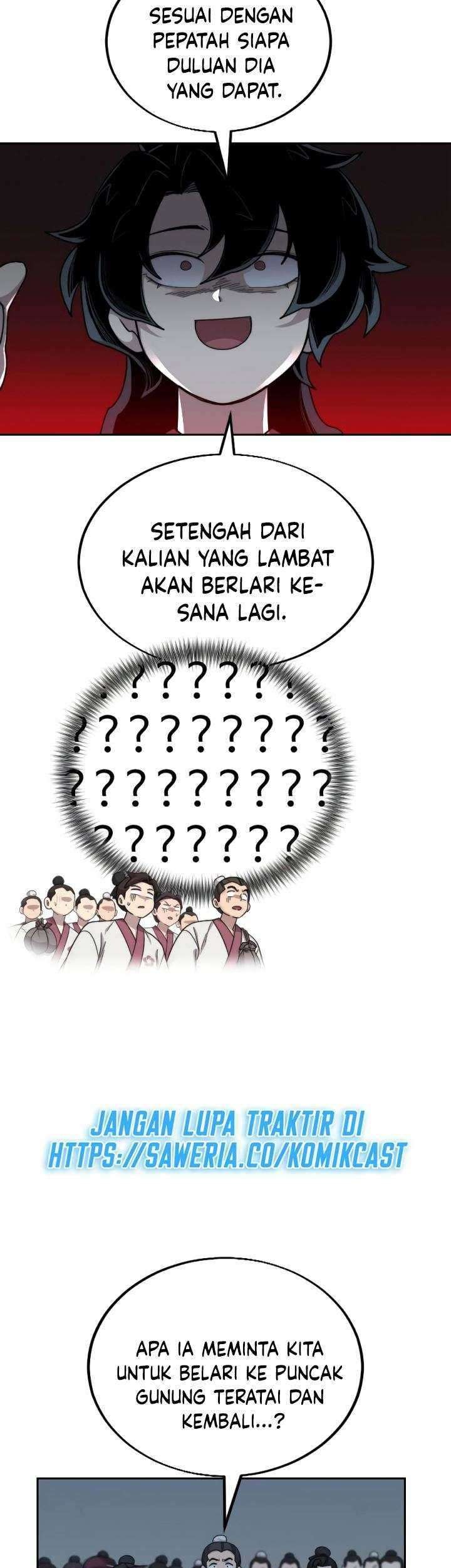 Return of the Flowery Mountain Sect Chapter 18 - halaman 29