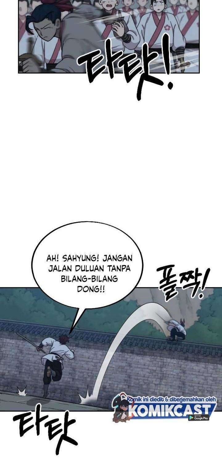 Return of the Flowery Mountain Sect Chapter 18 - halaman 30