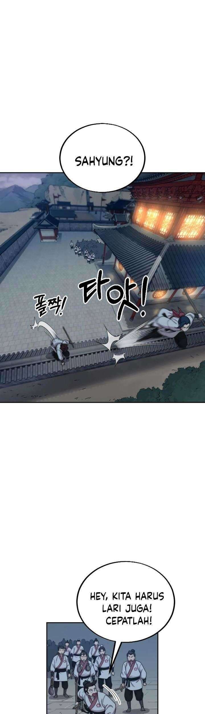 Return of the Flowery Mountain Sect Chapter 18 - halaman 31