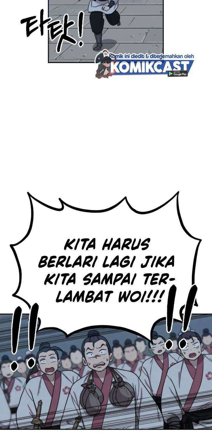 Return of the Flowery Mountain Sect Chapter 18 - halaman 32