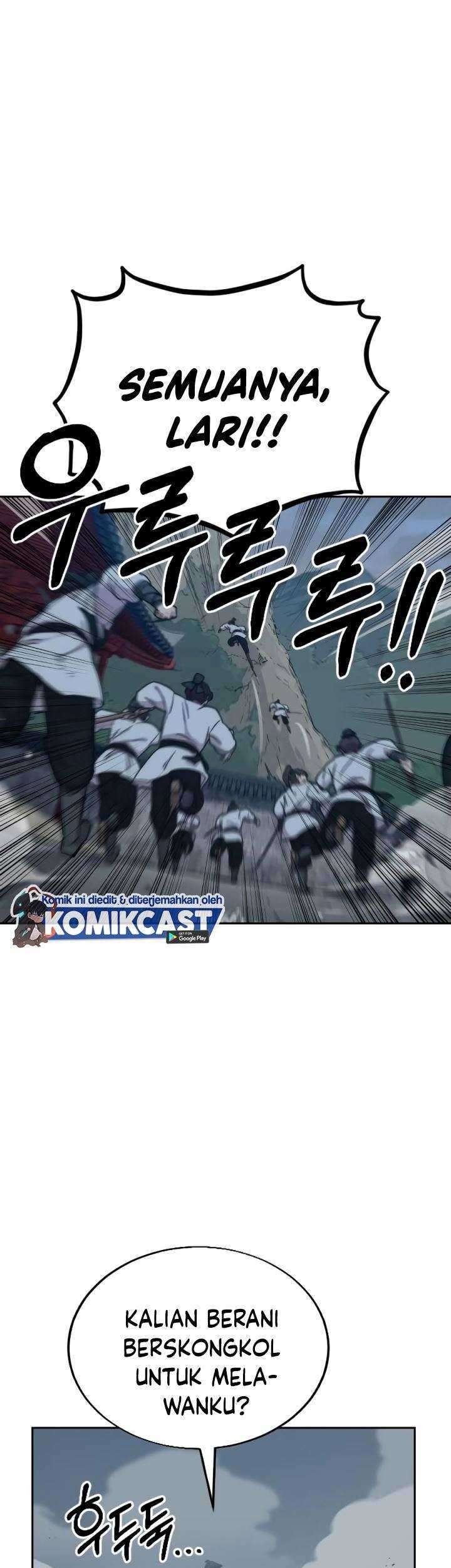 Return of the Flowery Mountain Sect Chapter 18 - halaman 33