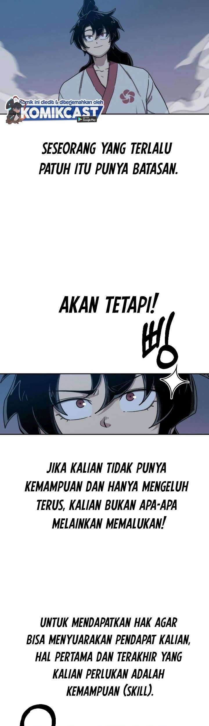 Return of the Flowery Mountain Sect Chapter 18 - halaman 35