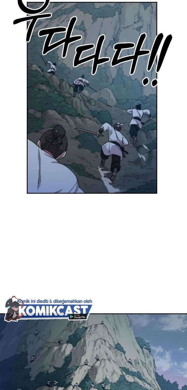 Return of the Flowery Mountain Sect Chapter 18 - halaman 36