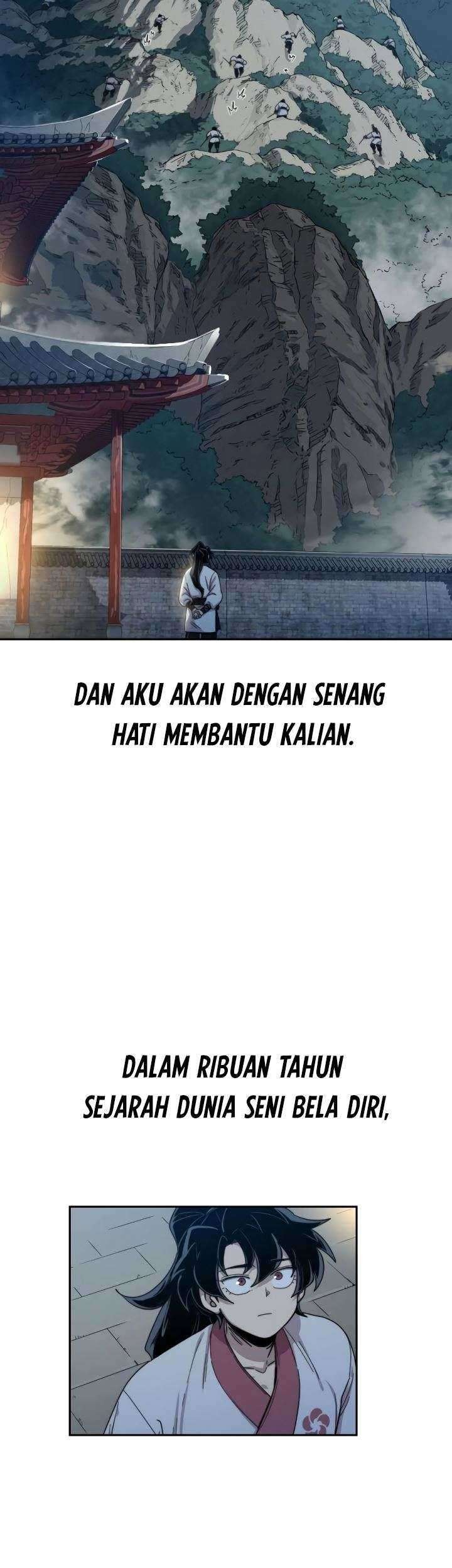 Return of the Flowery Mountain Sect Chapter 18 - halaman 37