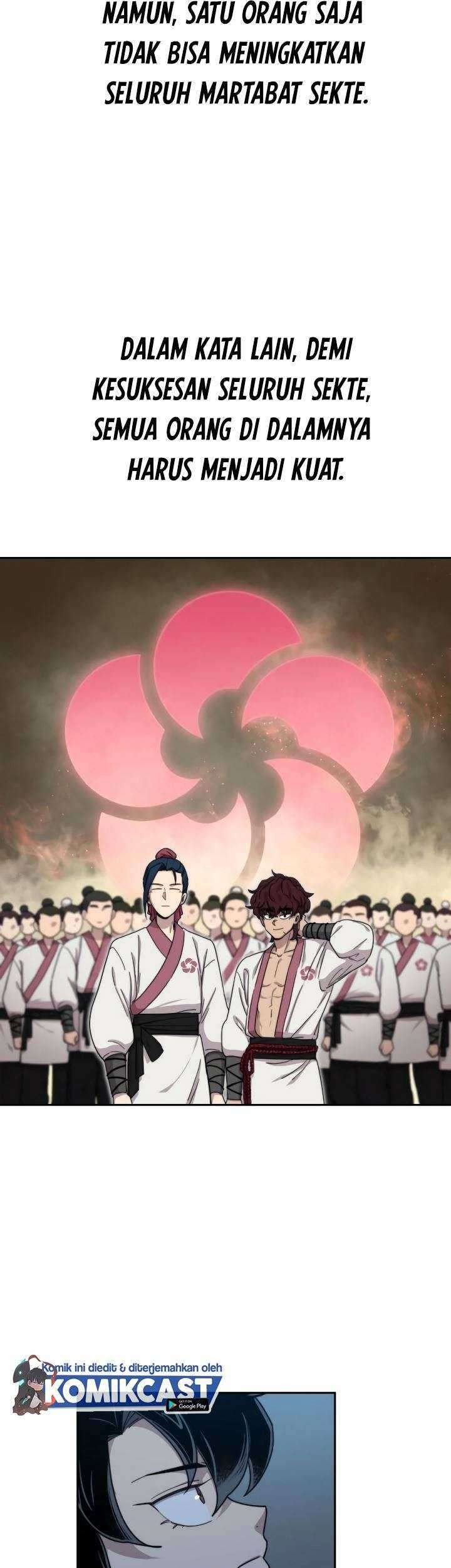 Return of the Flowery Mountain Sect Chapter 18 - halaman 39