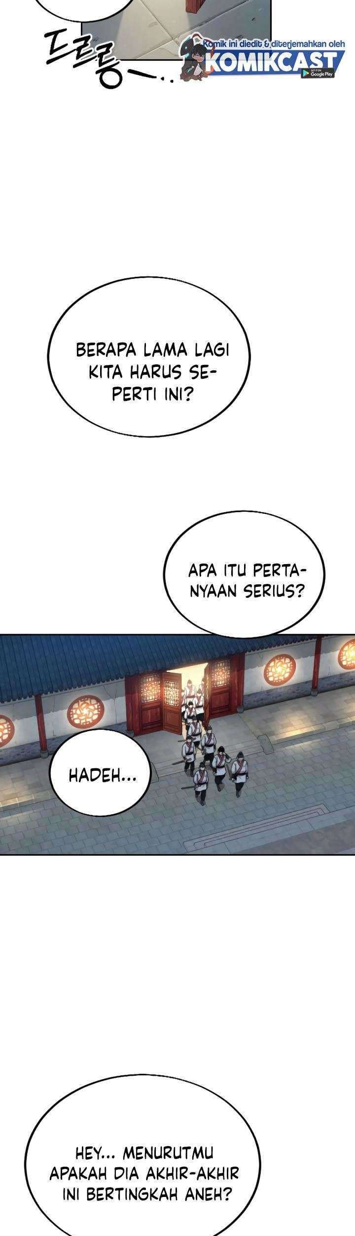 Return of the Flowery Mountain Sect Chapter 18 - halaman 4