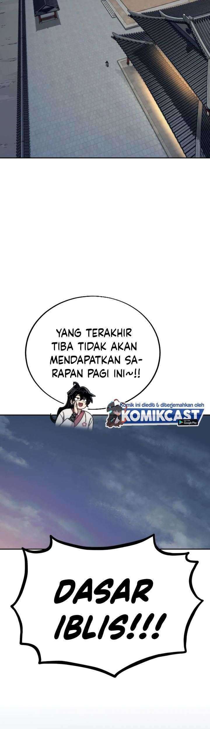 Return of the Flowery Mountain Sect Chapter 18 - halaman 41