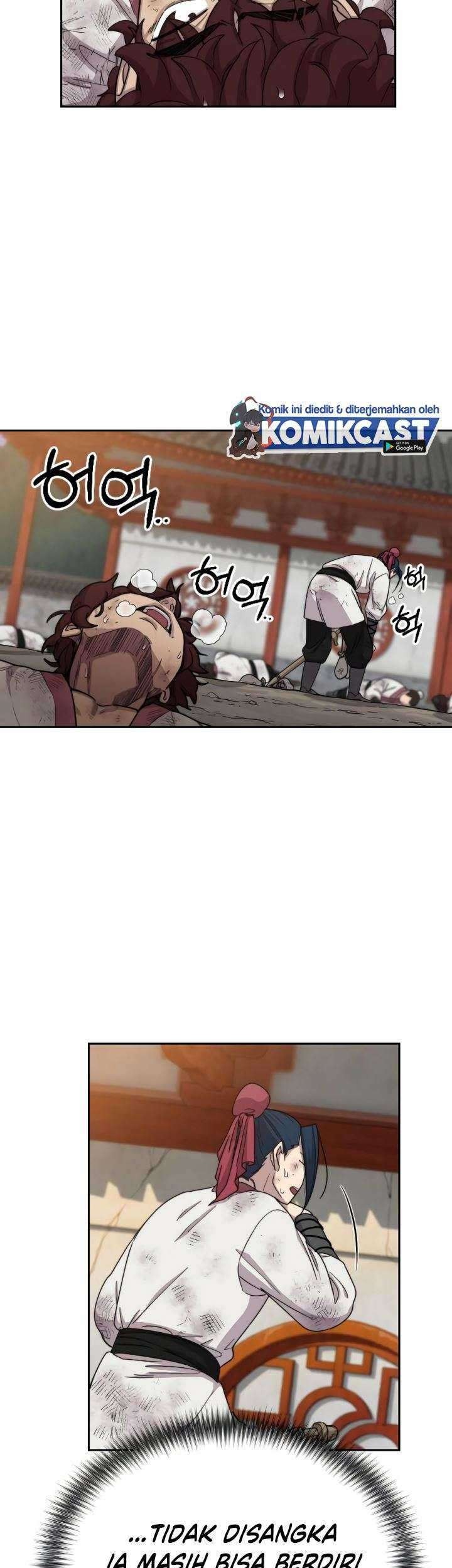 Return of the Flowery Mountain Sect Chapter 18 - halaman 45