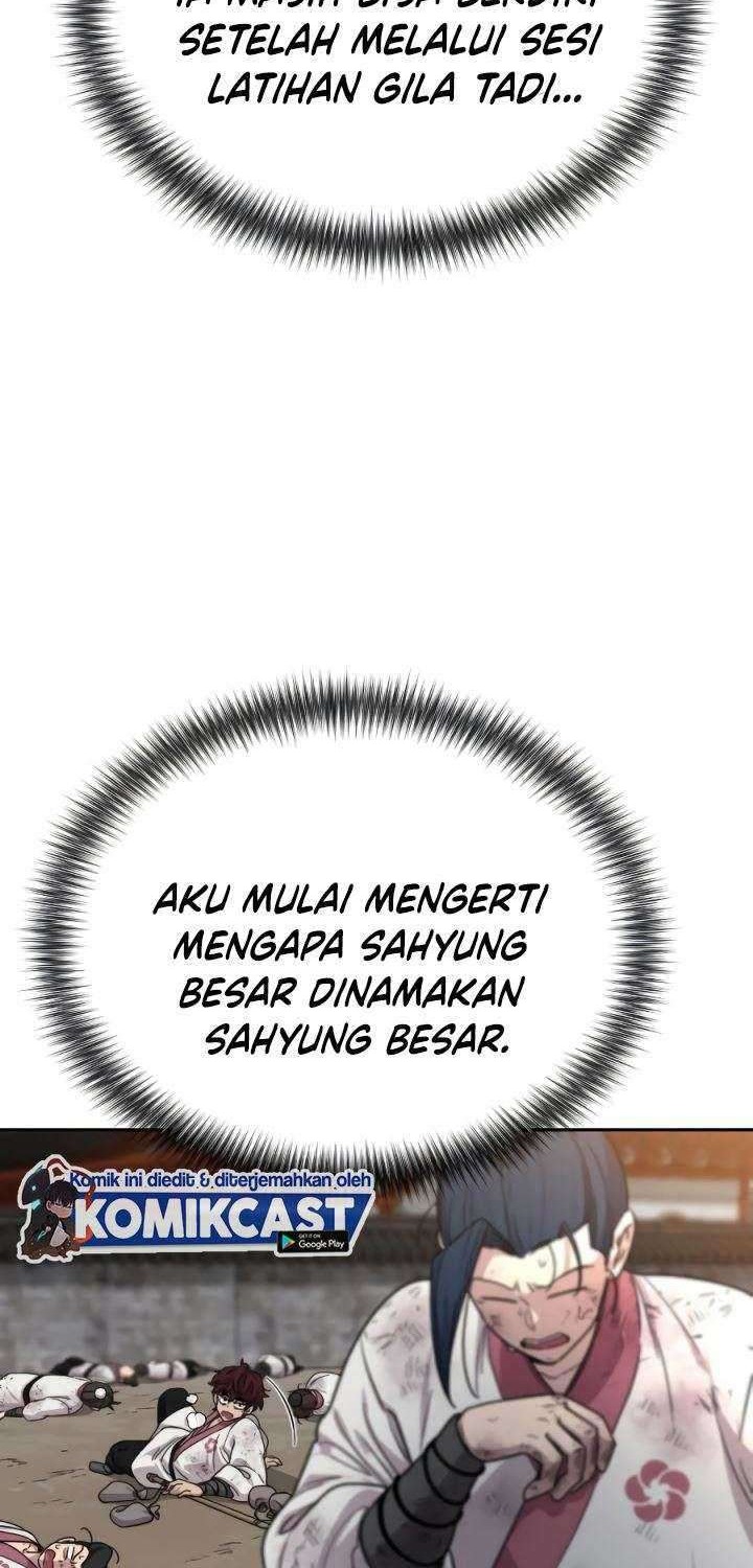 Return of the Flowery Mountain Sect Chapter 18 - halaman 46