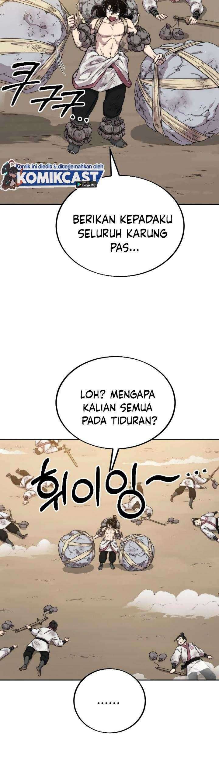Return of the Flowery Mountain Sect Chapter 18 - halaman 50