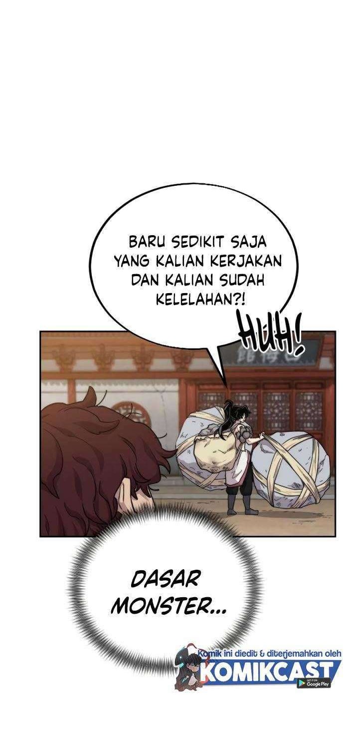 Return of the Flowery Mountain Sect Chapter 18 - halaman 51