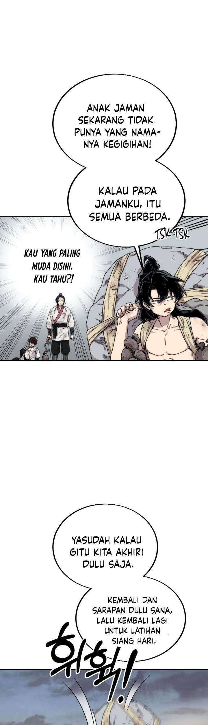 Return of the Flowery Mountain Sect Chapter 18 - halaman 52