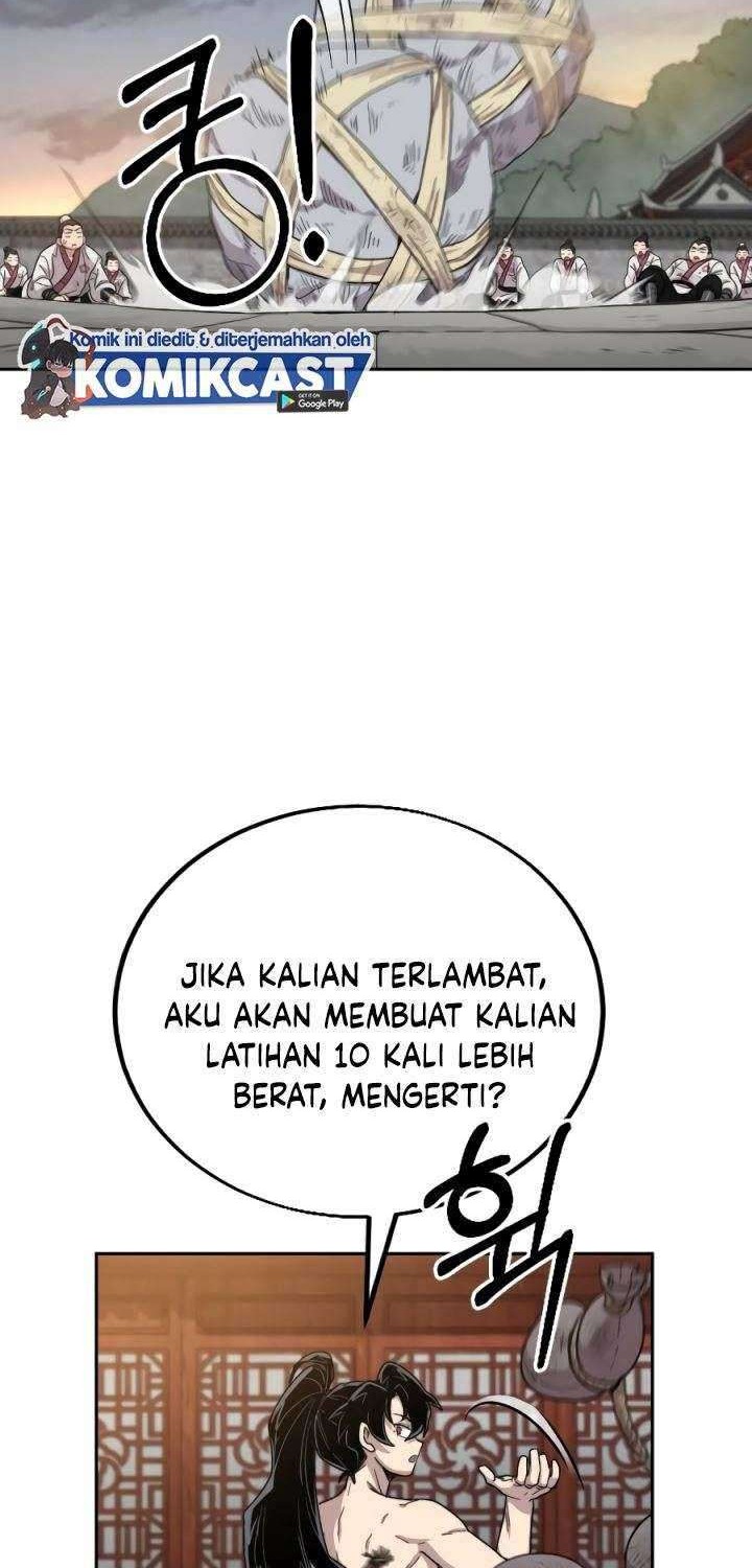 Return of the Flowery Mountain Sect Chapter 18 - halaman 53