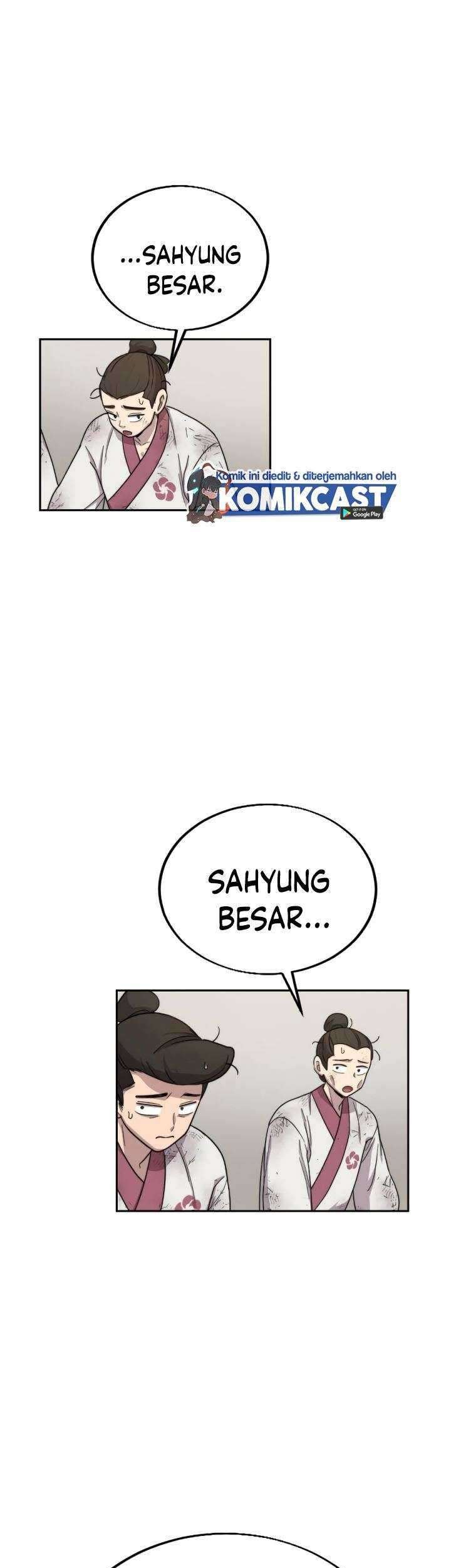 Return of the Flowery Mountain Sect Chapter 18 - halaman 59