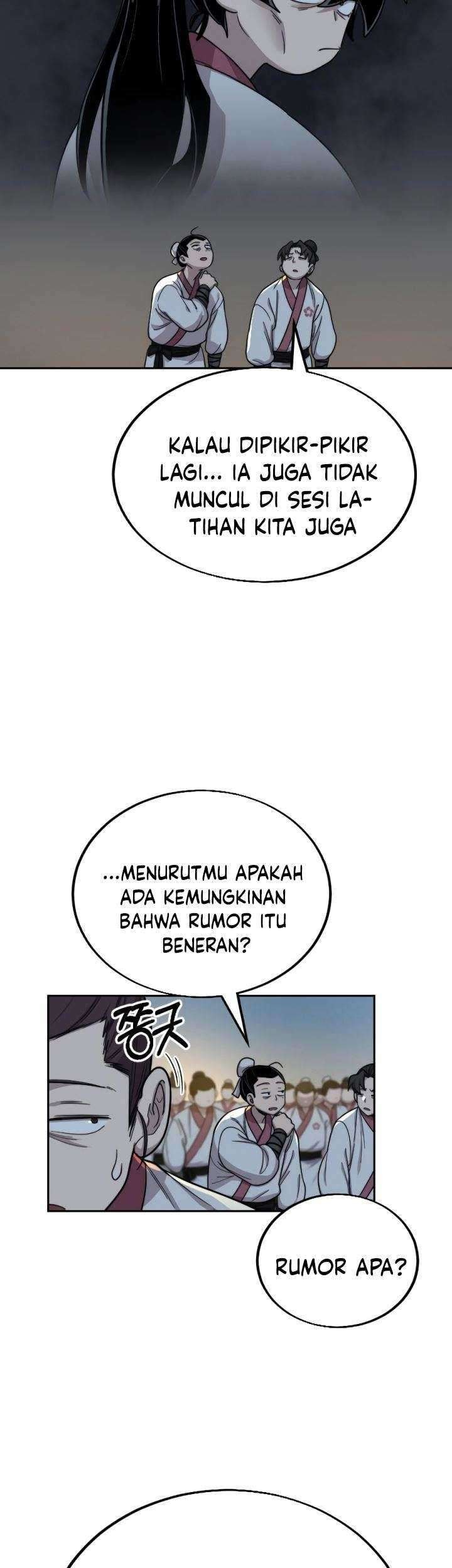 Return of the Flowery Mountain Sect Chapter 18 - halaman 6