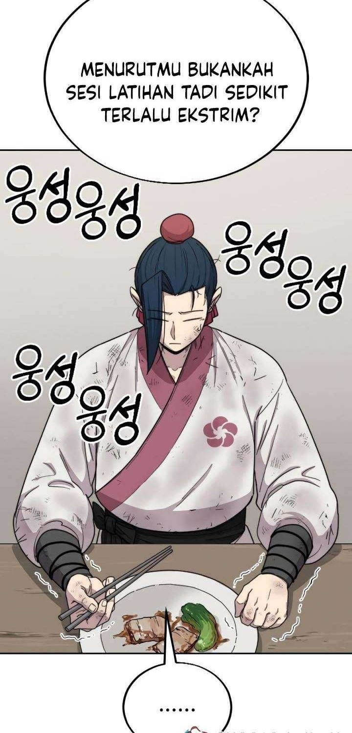 Return of the Flowery Mountain Sect Chapter 18 - halaman 60