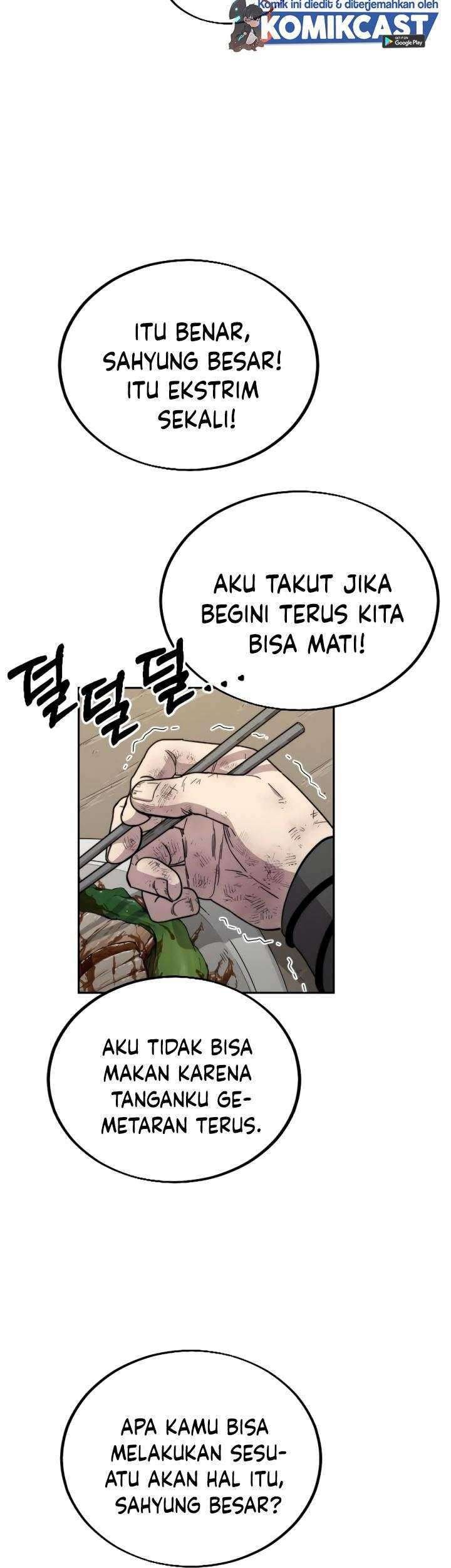 Return of the Flowery Mountain Sect Chapter 18 - halaman 61