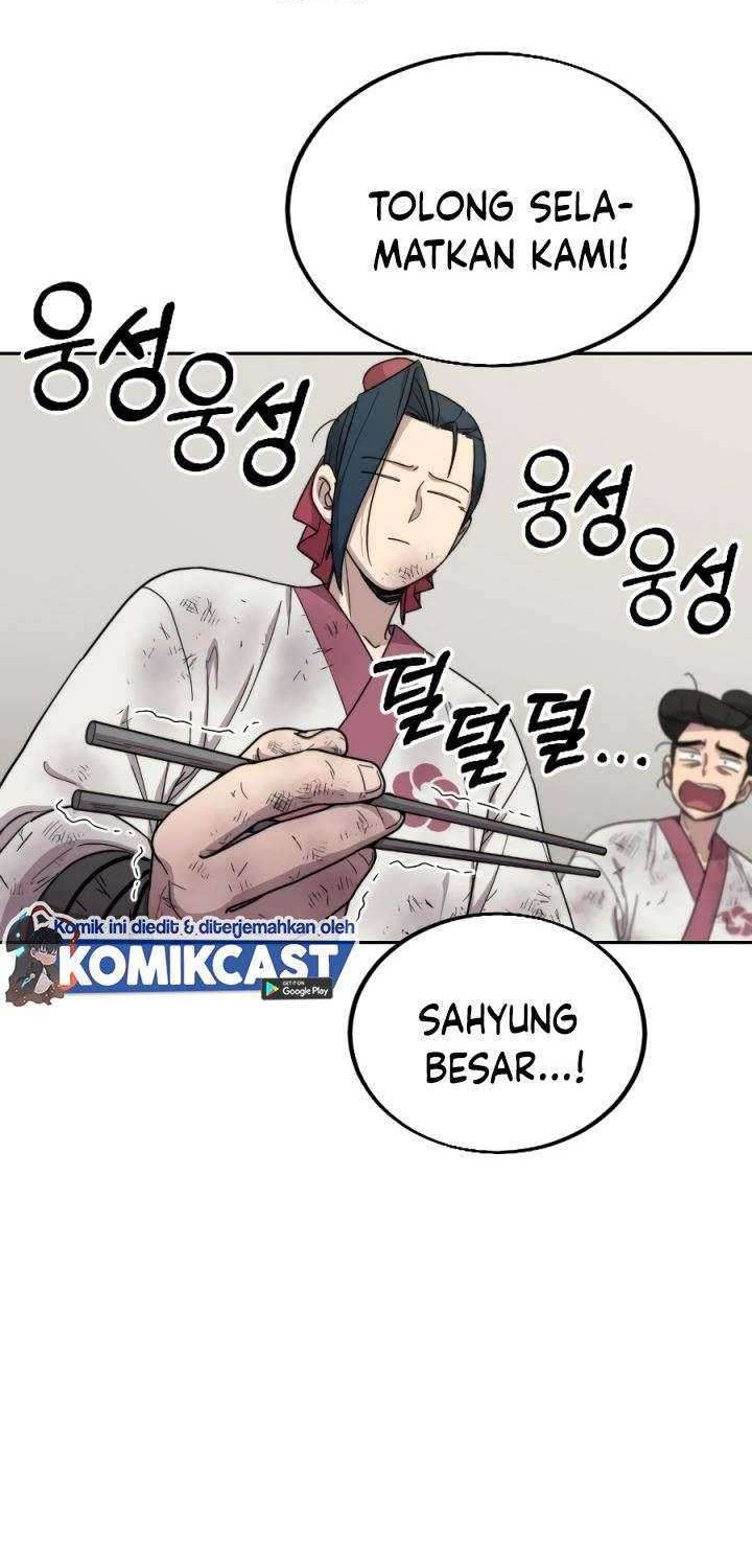 Return of the Flowery Mountain Sect Chapter 18 - halaman 62