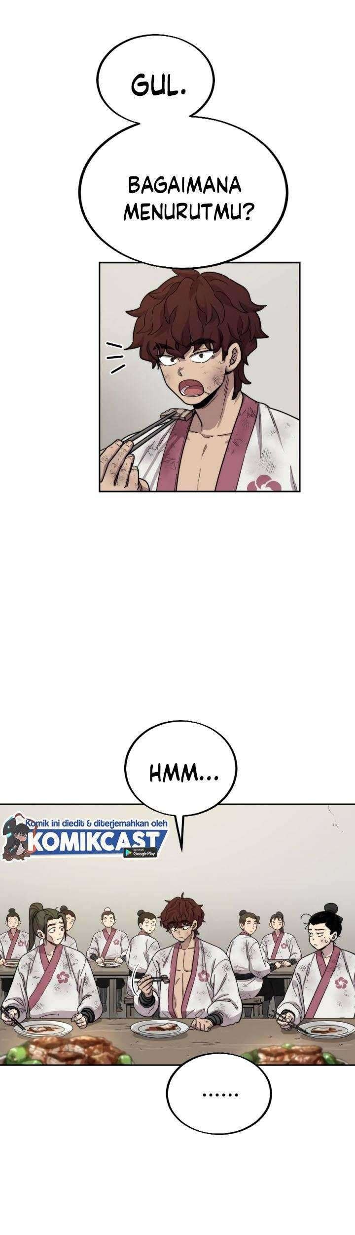 Return of the Flowery Mountain Sect Chapter 18 - halaman 63