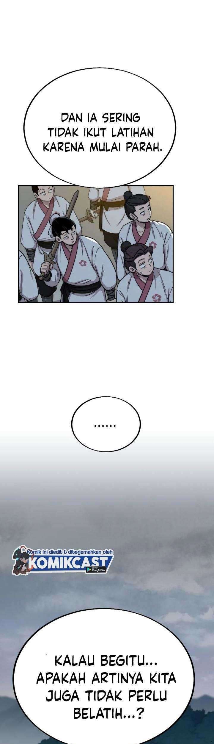 Return of the Flowery Mountain Sect Chapter 18 - halaman 8