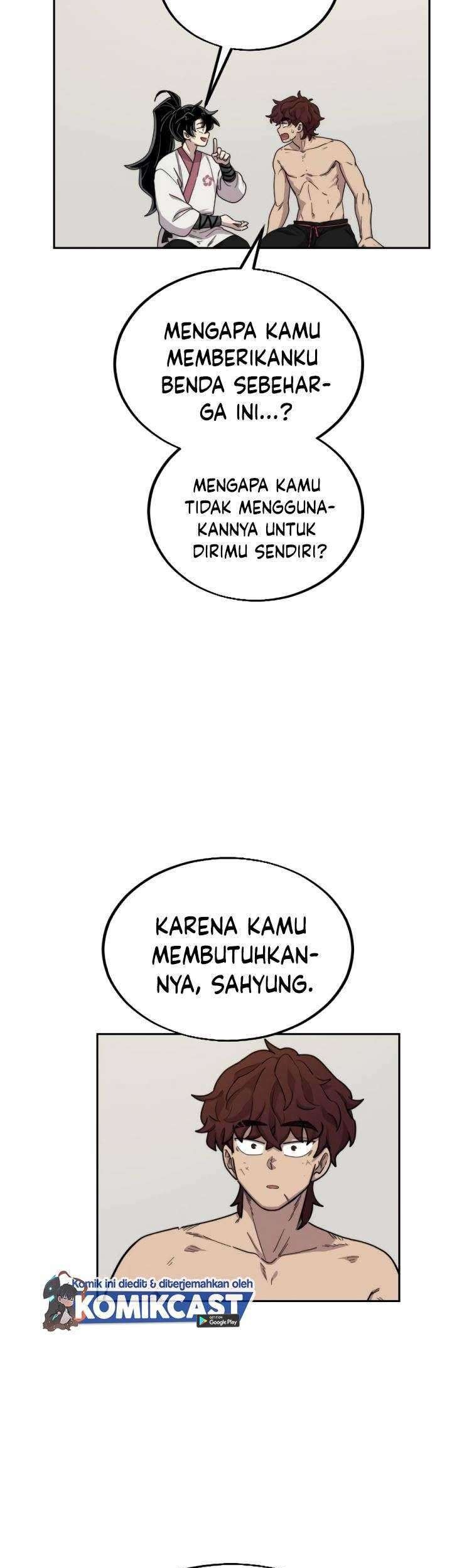 Return of the Flowery Mountain Sect Chapter 18 - halaman 80