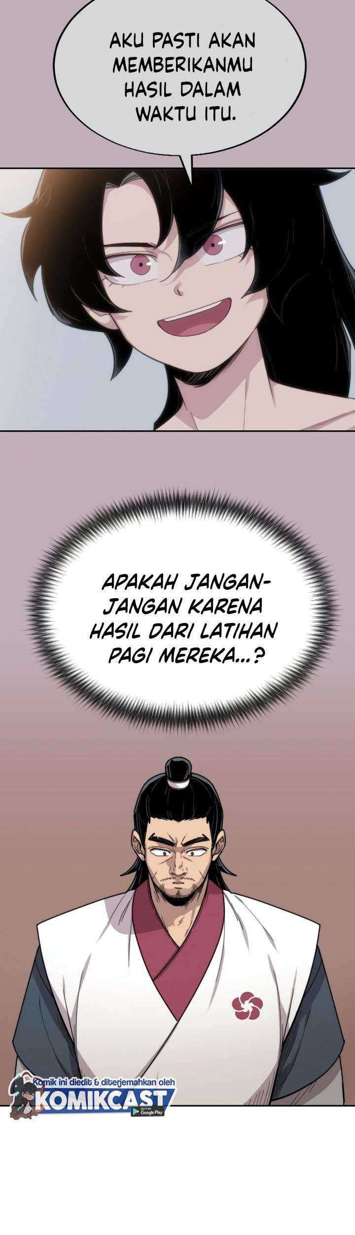 Return of the Flowery Mountain Sect Chapter 18 - halaman 95