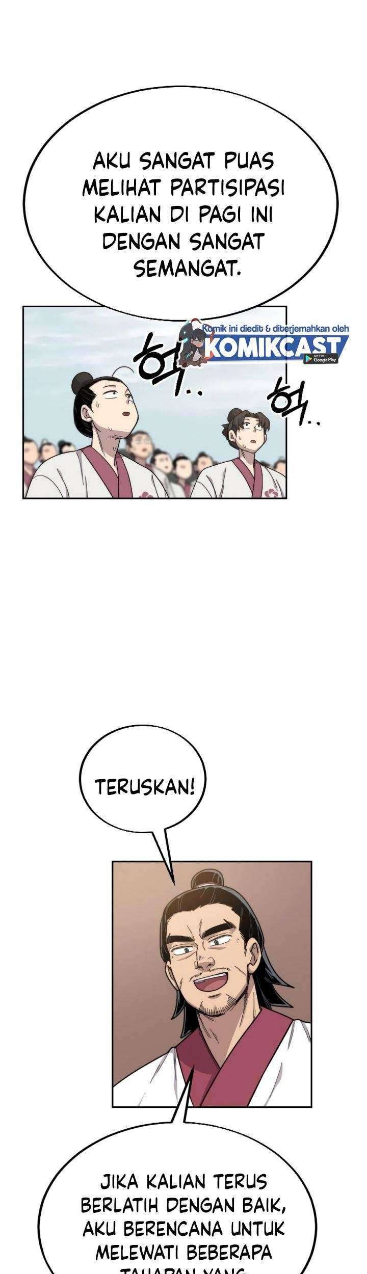 Return of the Flowery Mountain Sect Chapter 18 - halaman 99