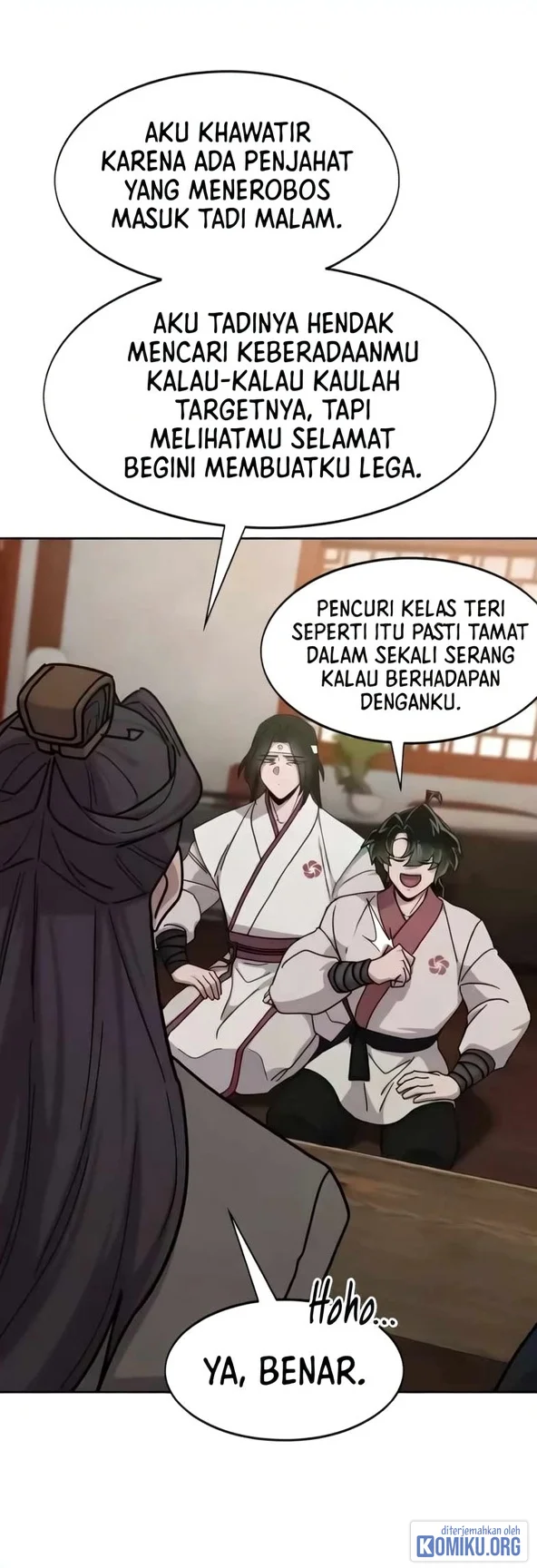 Return of the Flowery Mountain Sect Chapter 180 - halaman 12