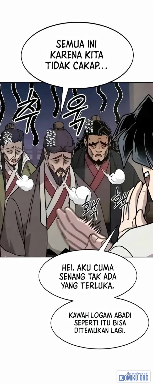 Return of the Flowery Mountain Sect Chapter 180 - halaman 14