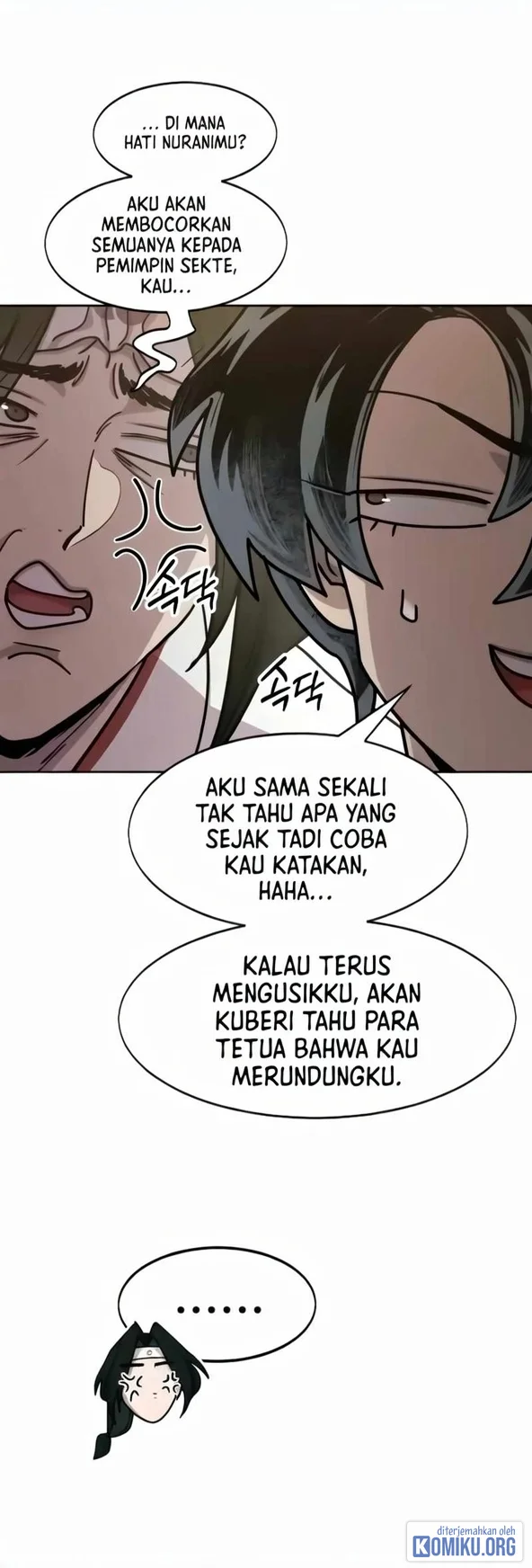 Return of the Flowery Mountain Sect Chapter 180 - halaman 16