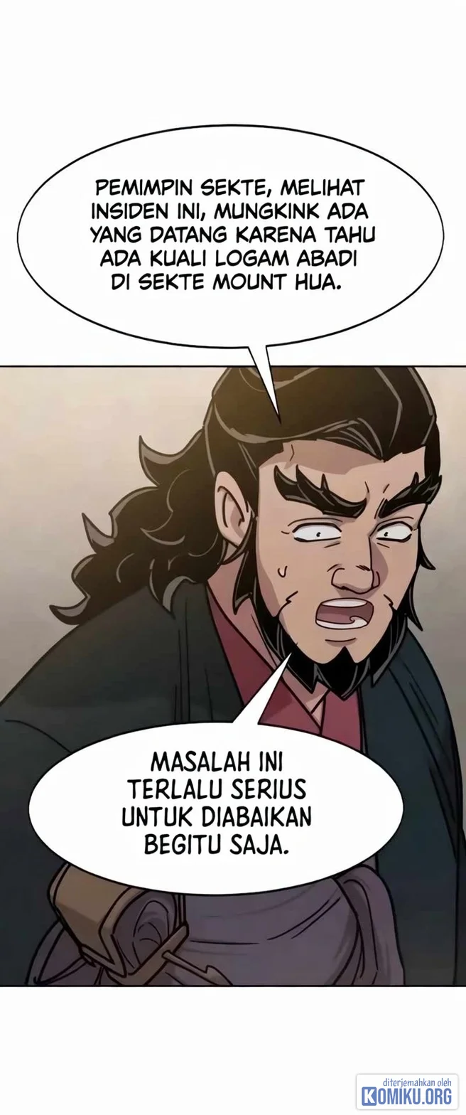 Return of the Flowery Mountain Sect Chapter 180 - halaman 17